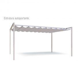 TOLNIBER® SEVILIAN PERGOLAS