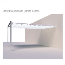 TOLNIBER® SEVILIAN PERGOLAS